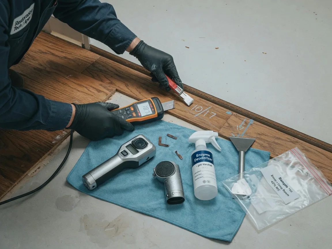 Why choose Water Damage Repair in Honea Path, SC